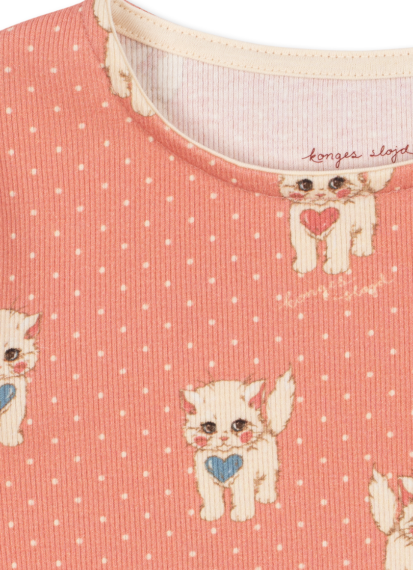 Ella Tee Ciao Miao-Konges Slojd FW26