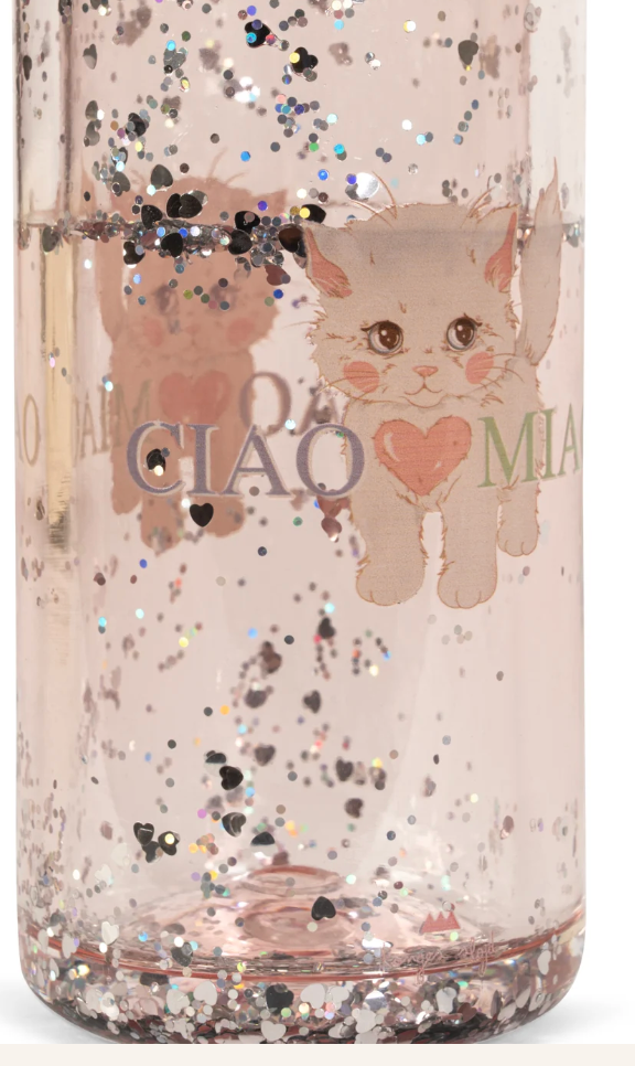 Glitter Bottle Ciao Miao-Konges Slojd