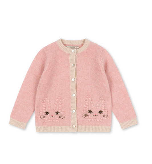 Kitty Cardigan-Konges Slojd FW26
