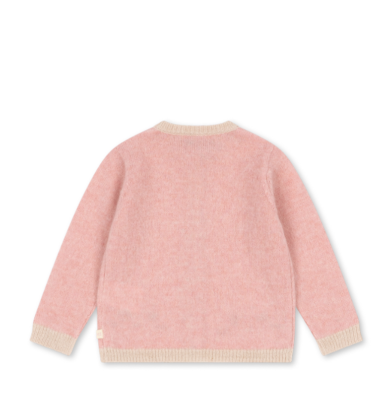 Kitty Cardigan-Konges Slojd FW26