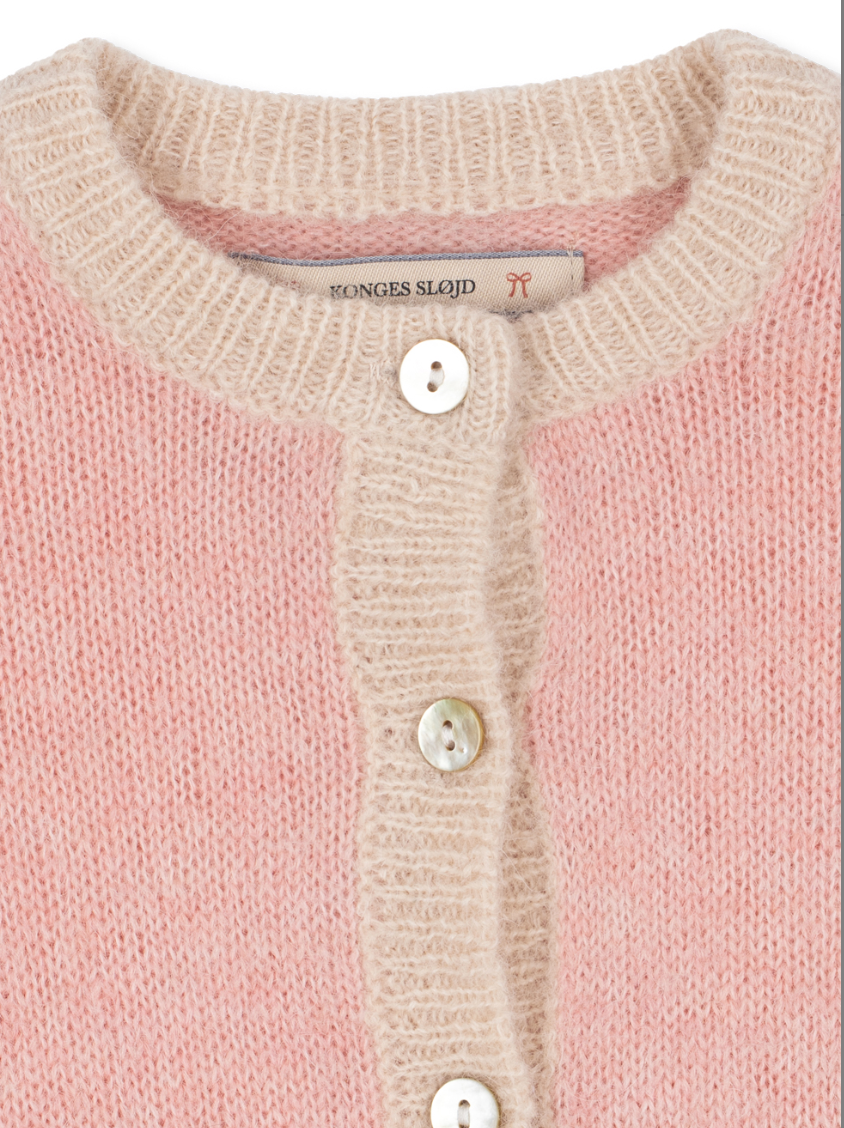 Kitty Cardigan-Konges Slojd FW26
