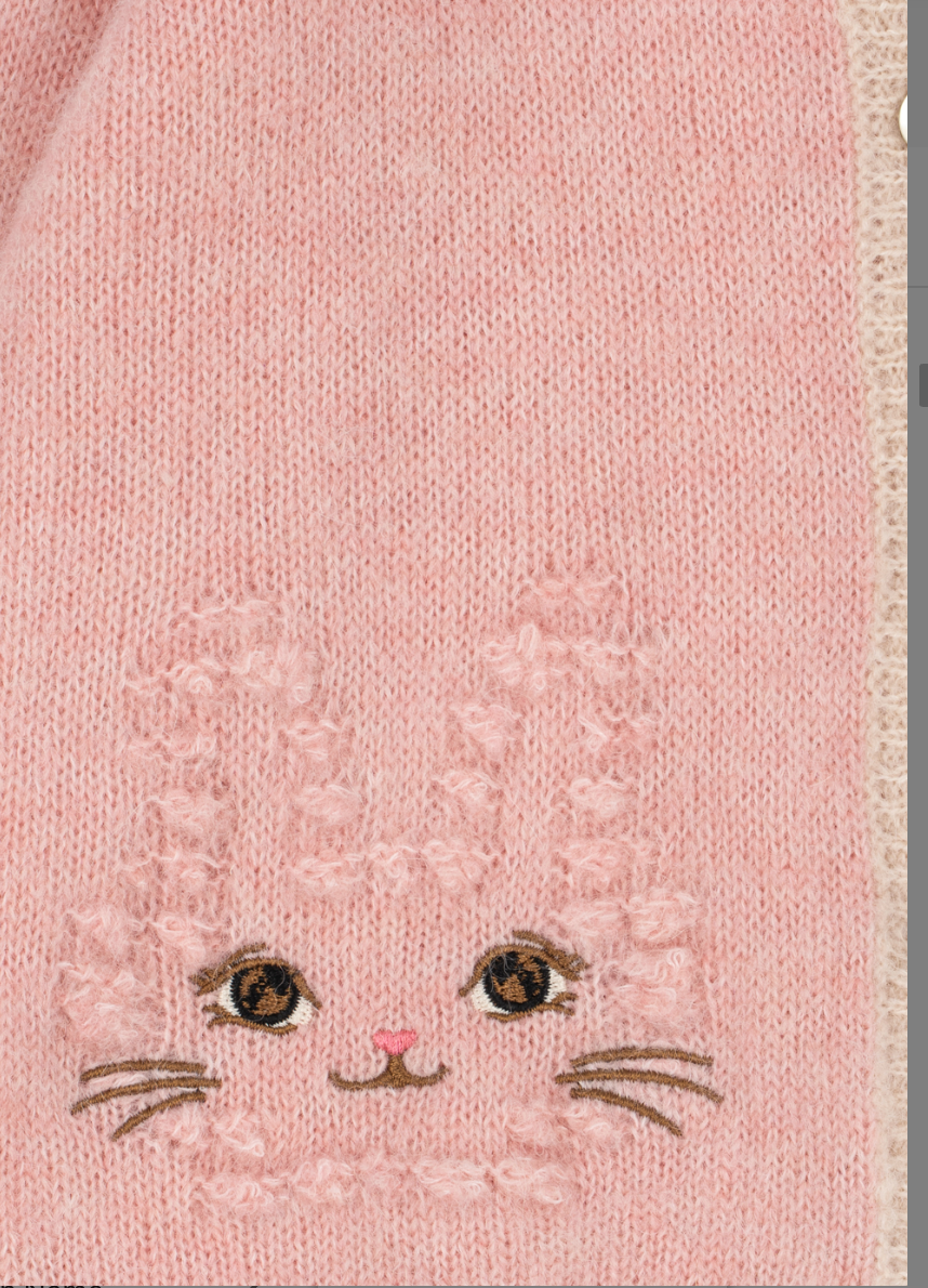 Kitty Cardigan-Konges Slojd FW26