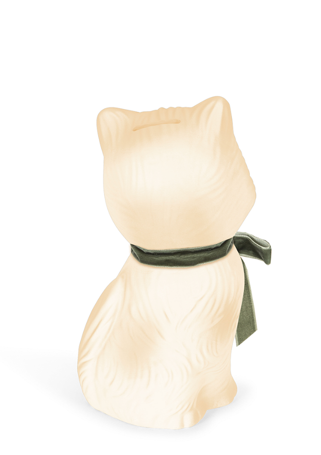 Kitty Money Bank -Konges Slojd