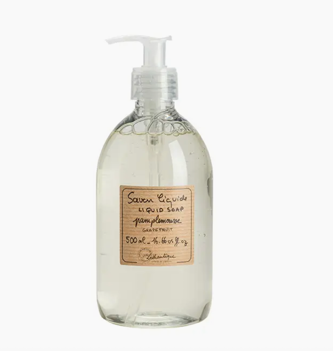 Grapefruit Liquid Soap - Lothantique Inc.