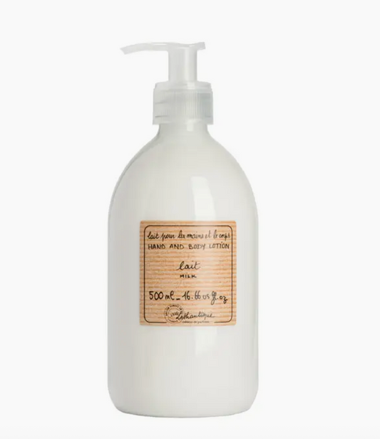 Milk Hand & Body Lotion - Lothantique Inc.
