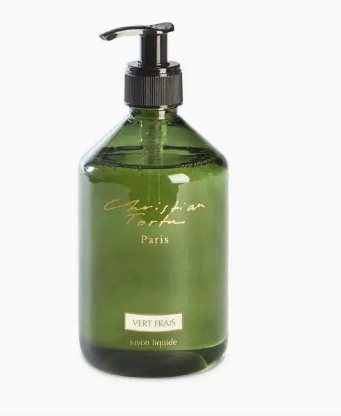 Christian Tortu | Fresh Green Liquid Soap - Lothantique Inc.