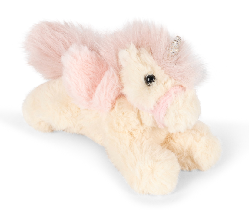 Unicorn Plush Toy-Konges Slojd