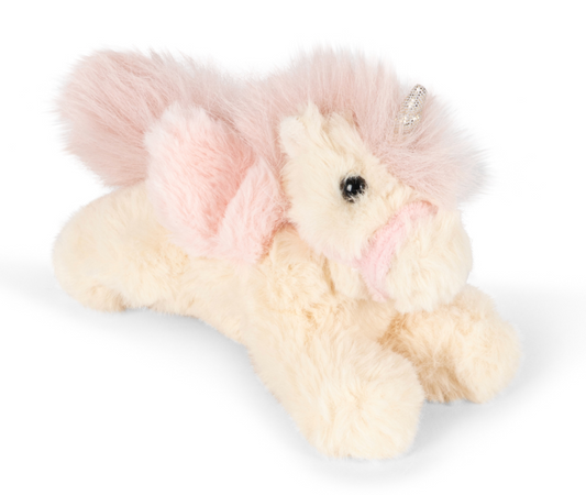 Unicorn Plush Toy-Konges Slojd