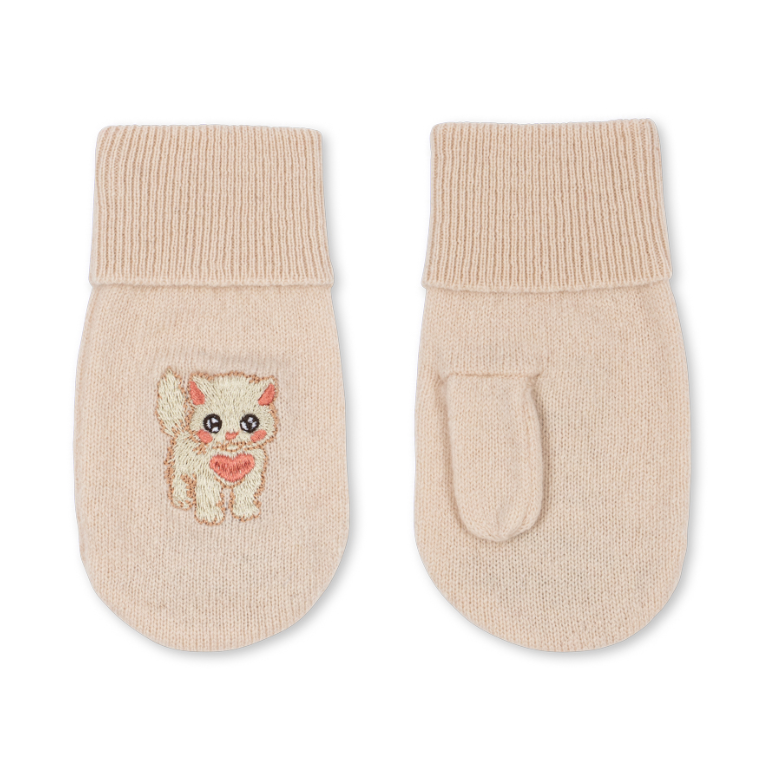 Collette Kitty Mitten-Konges Slojd FW26