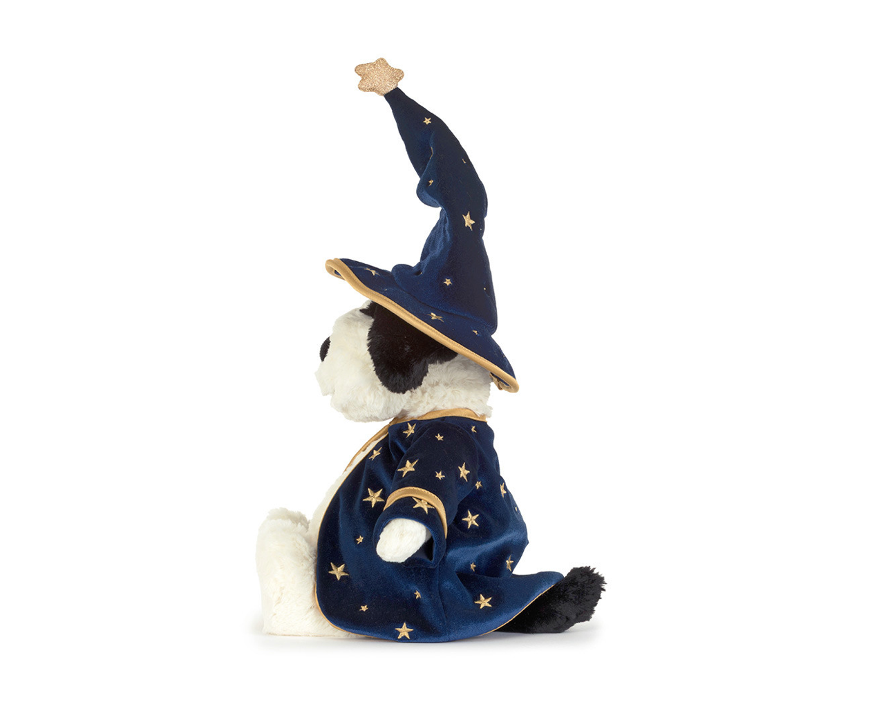 Rufferty Puppy Wizard Outfit - Jellycat