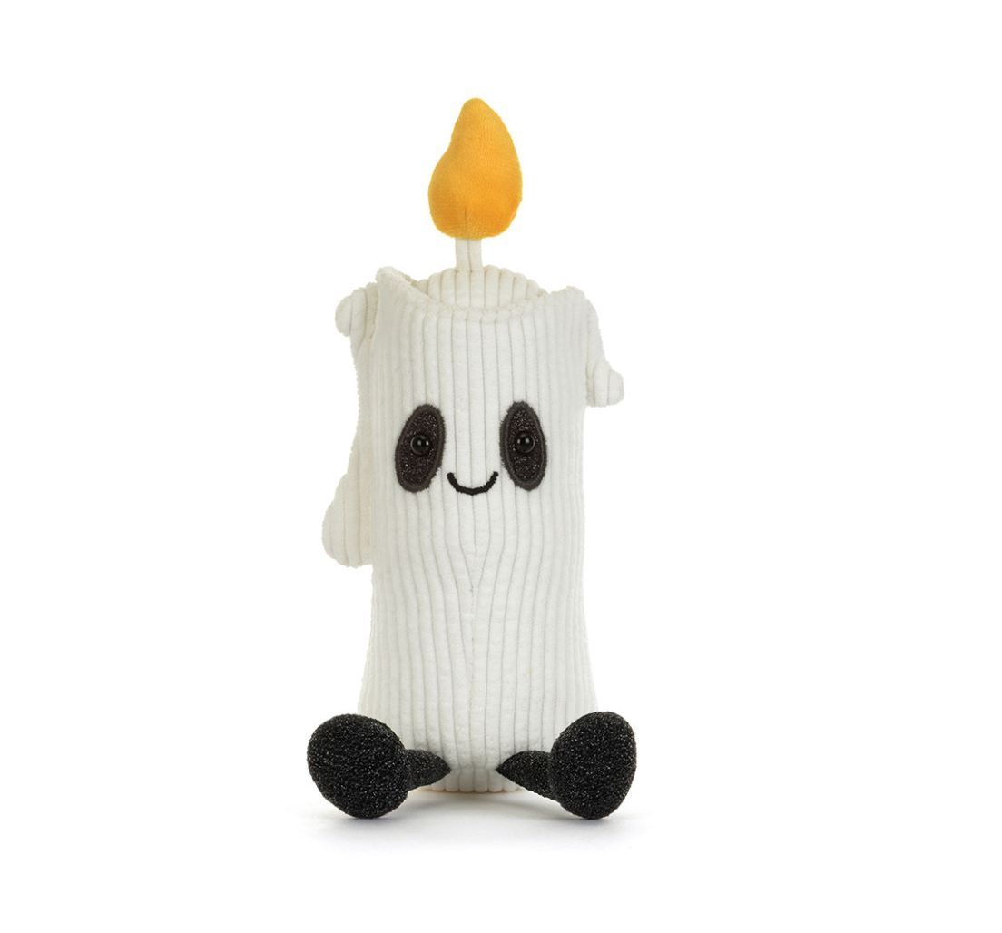 Amuseables Flickerty Candle - Jellycat