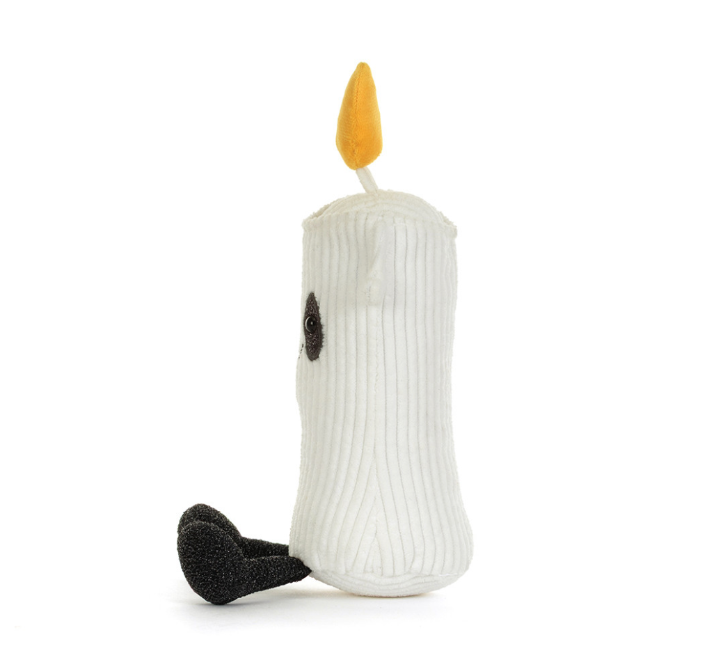 Amuseables Flickerty Candle - Jellycat