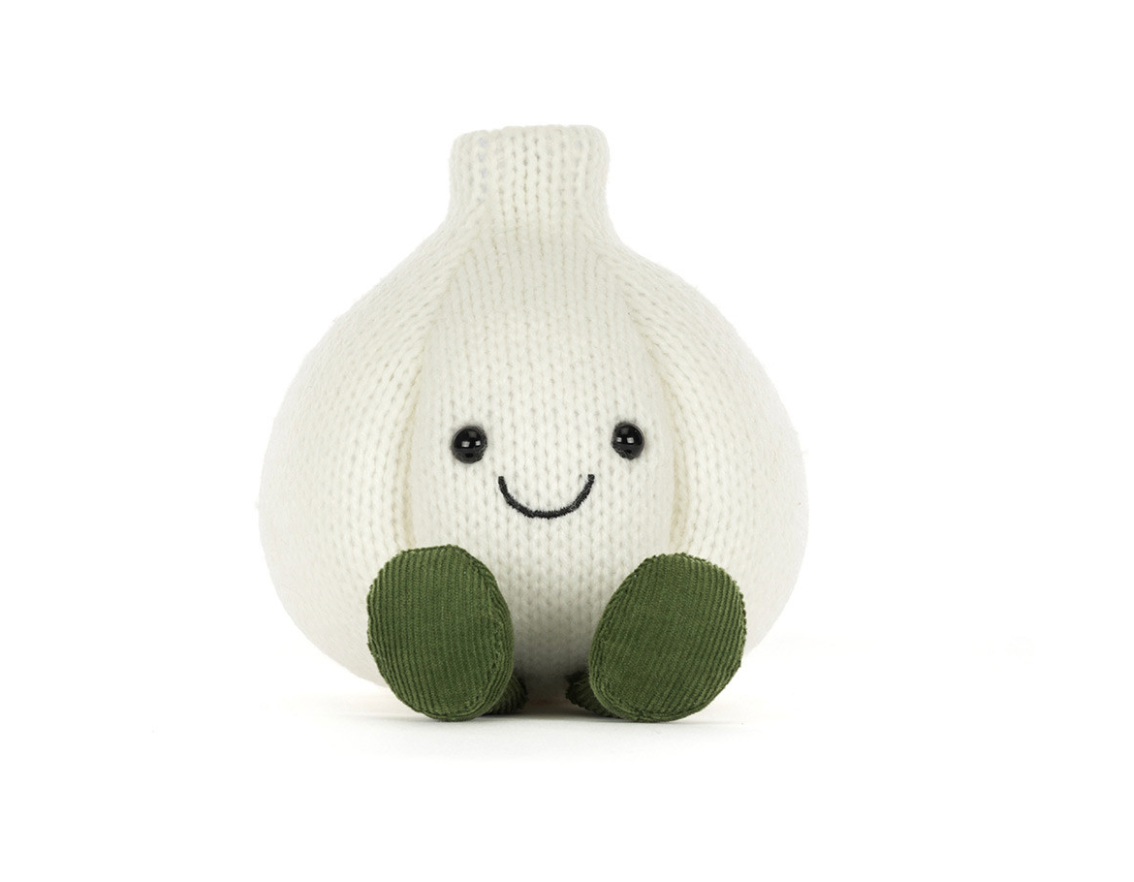 Amuseables Garlic - Jellycat
