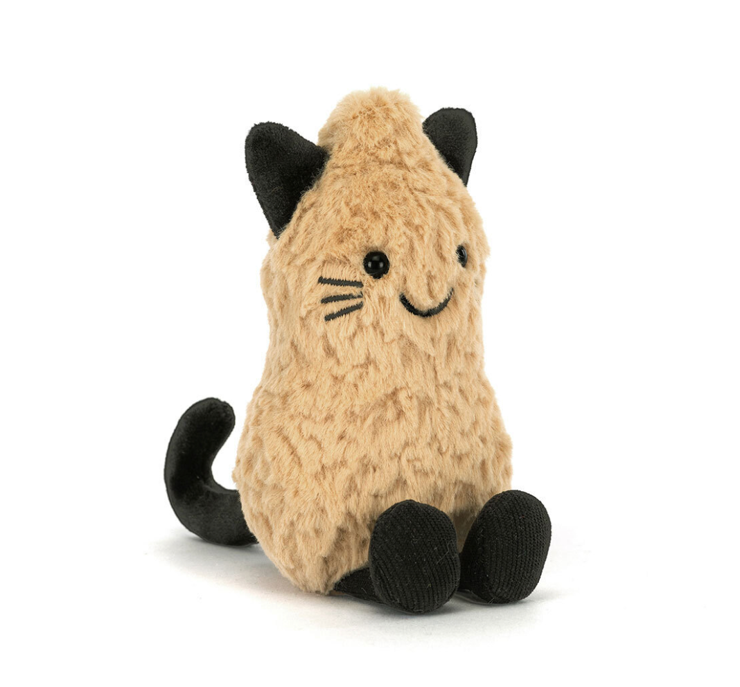 Amuseables Peanut Cat - Jellycat