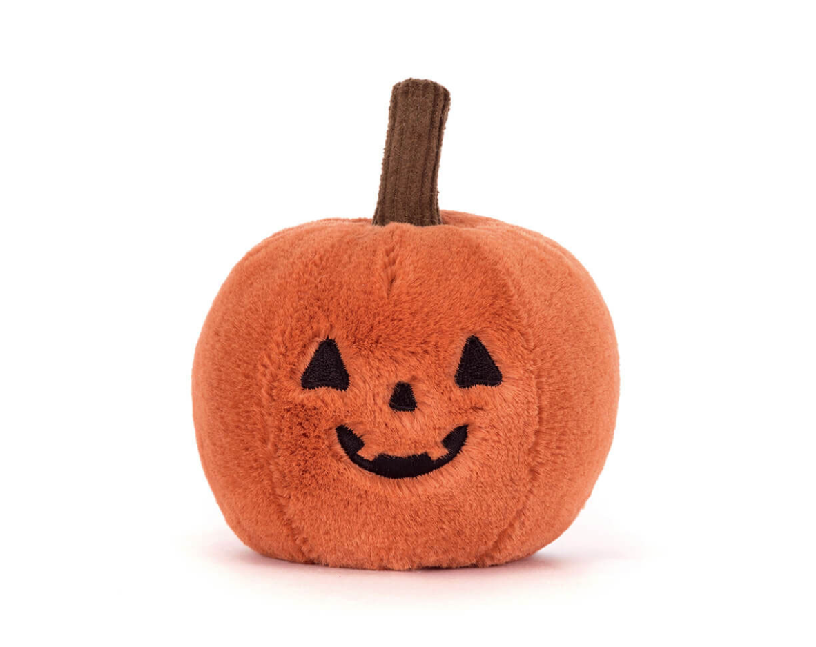Ooky Jack O Lantern - Jellycat