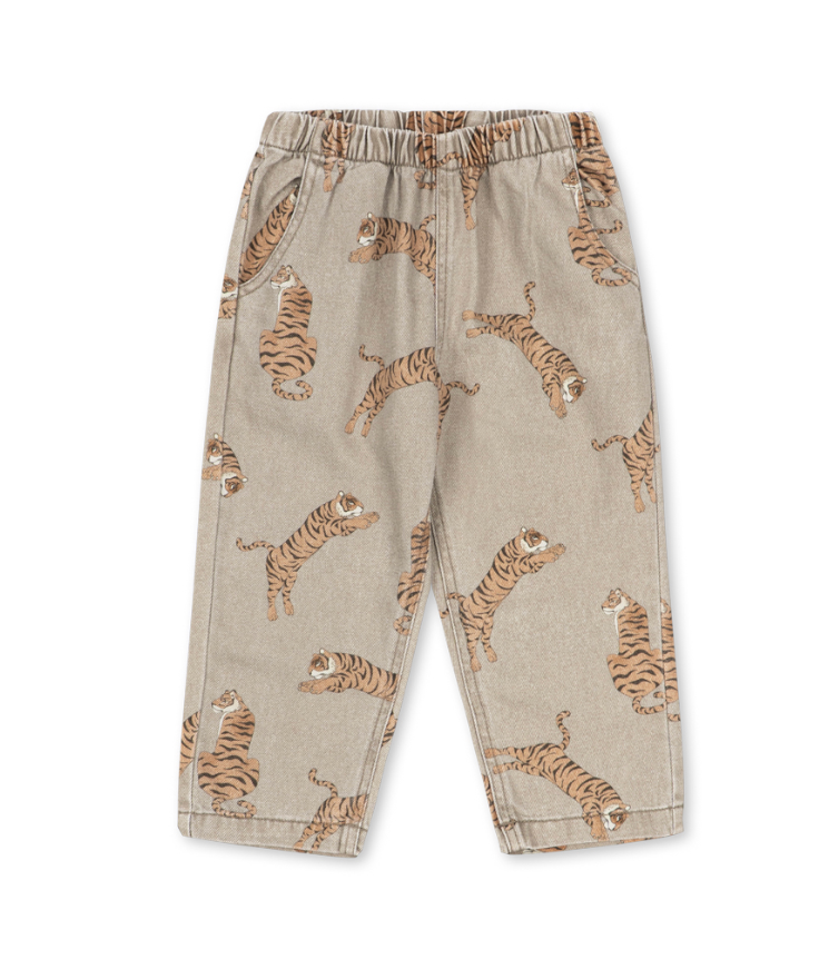 Magot Tiger Pant-Konges Slojd FW26