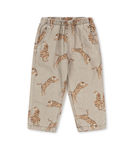 Magot Tiger Pant-Konges Slojd FW26