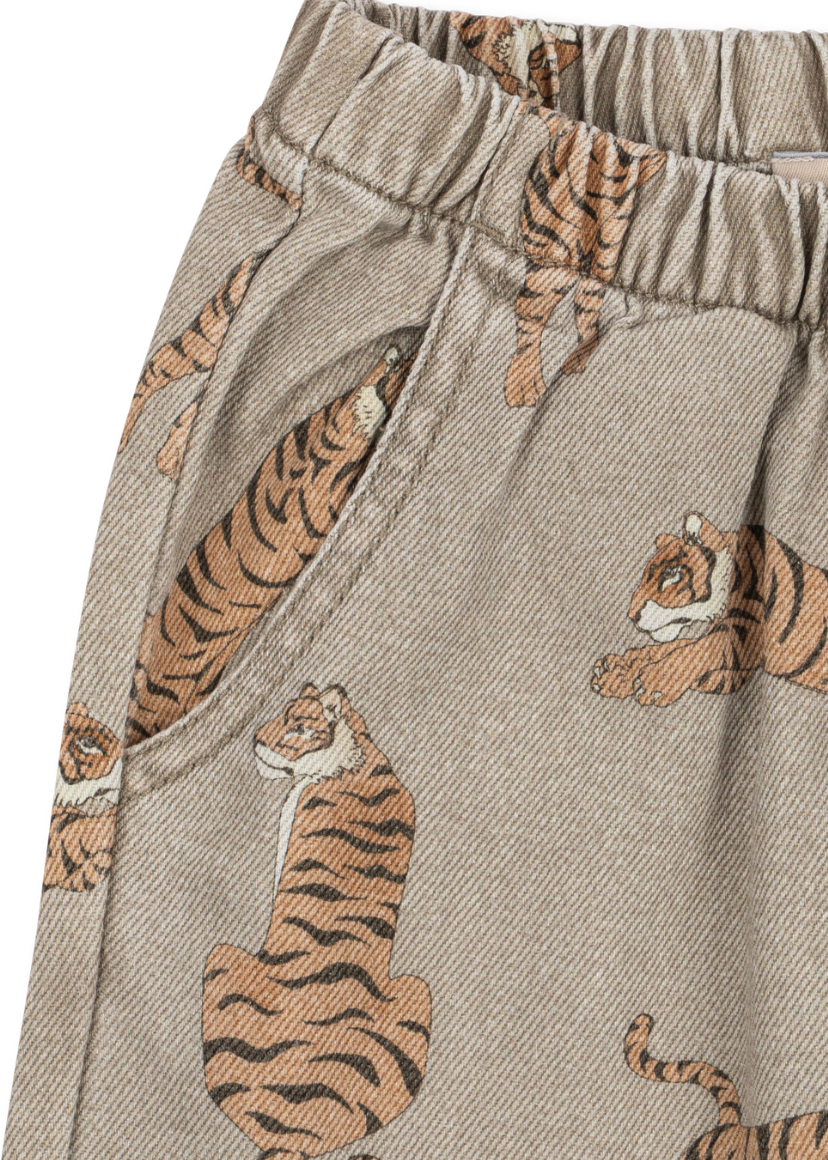 Magot Tiger Pant-Konges Slojd FW26