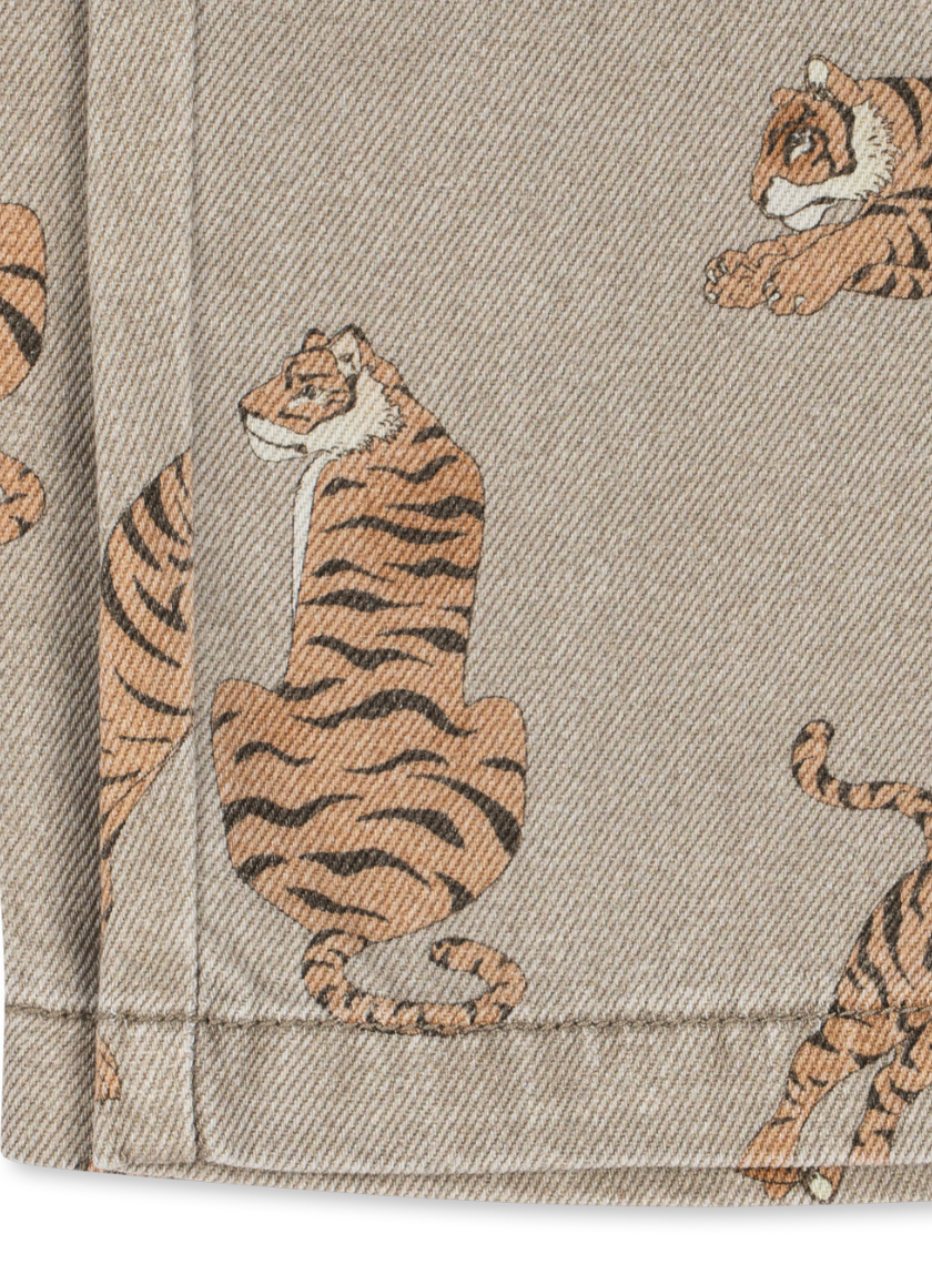 Magot Tiger Pant-Konges Slojd FW26