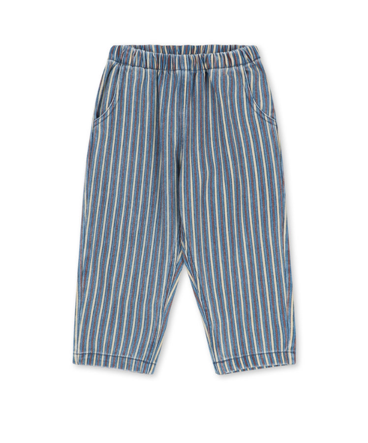 Magot Multi Striped Pant-Konges Slojd FW26