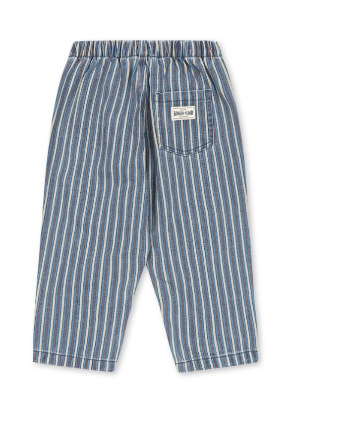 Magot Multi Striped Pant-Konges Slojd FW26