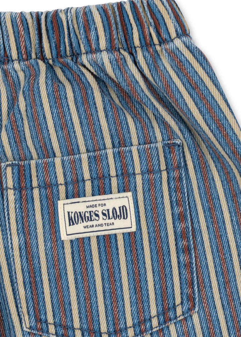 Magot Multi Striped Pant-Konges Slojd FW26