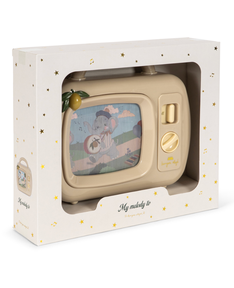 My Melody TV -Konges Slojd