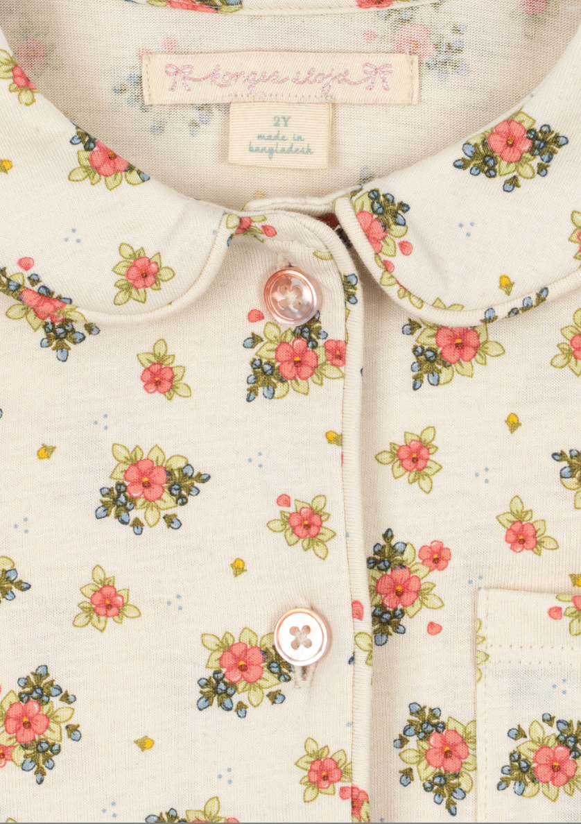 Pio Frill Floral Lounge Set-Konges Slojd FW26