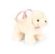 Puppy Bag- Konges Slojd
