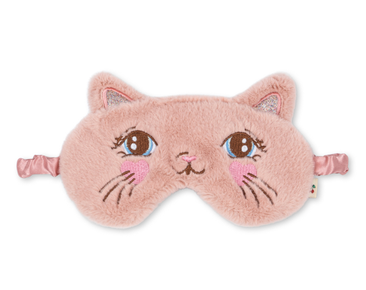 Kitty Sleep Mask-Konges Slojd