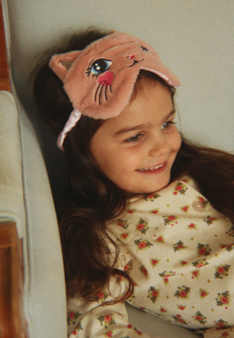 Kitty Sleep Mask-Konges Slojd