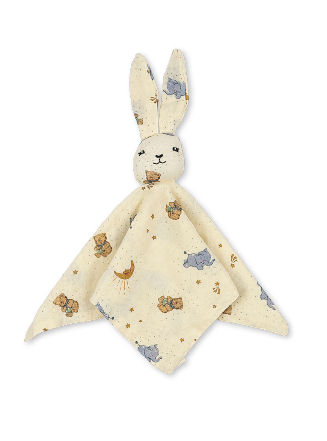 Sleepy Rabbit -Konges Slojd