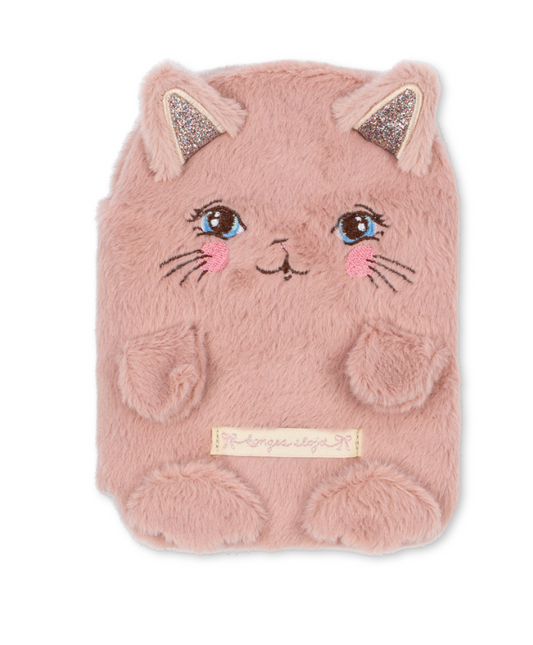 Soft Kitty Notebook-Konges Slojd