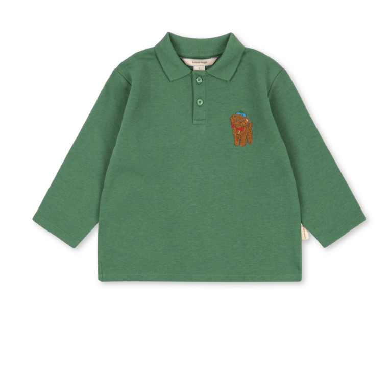 Spotty Polo-Konges Slojd FW26