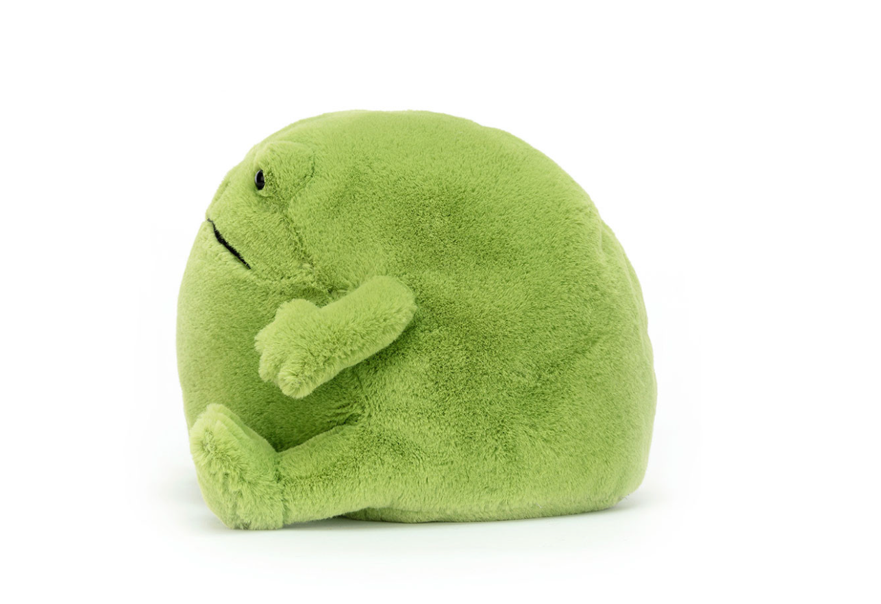 Ricky Rain Frog - Jellycat