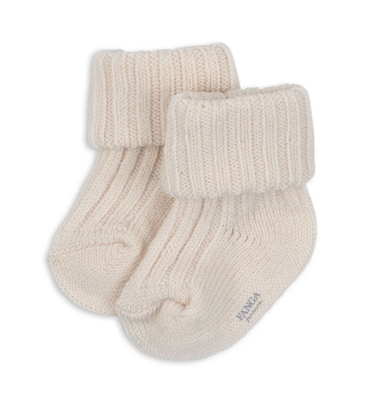 Lana Heavy Knitted Socks - Fanga Fontana