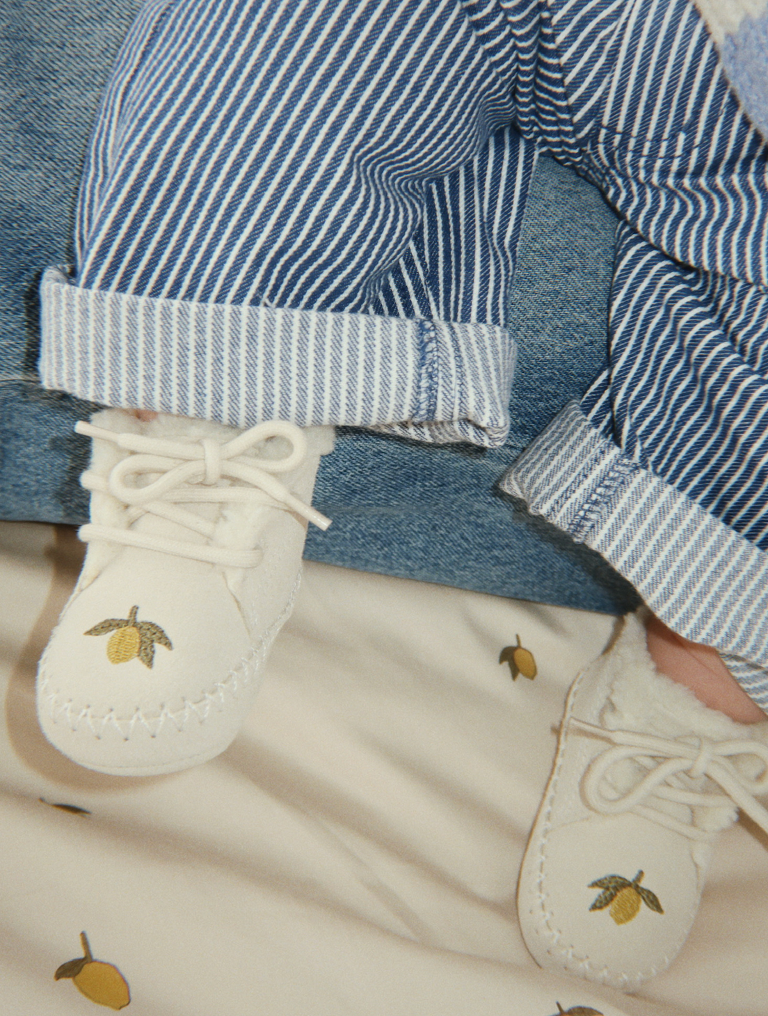 Baby Suede - Veja x Konges