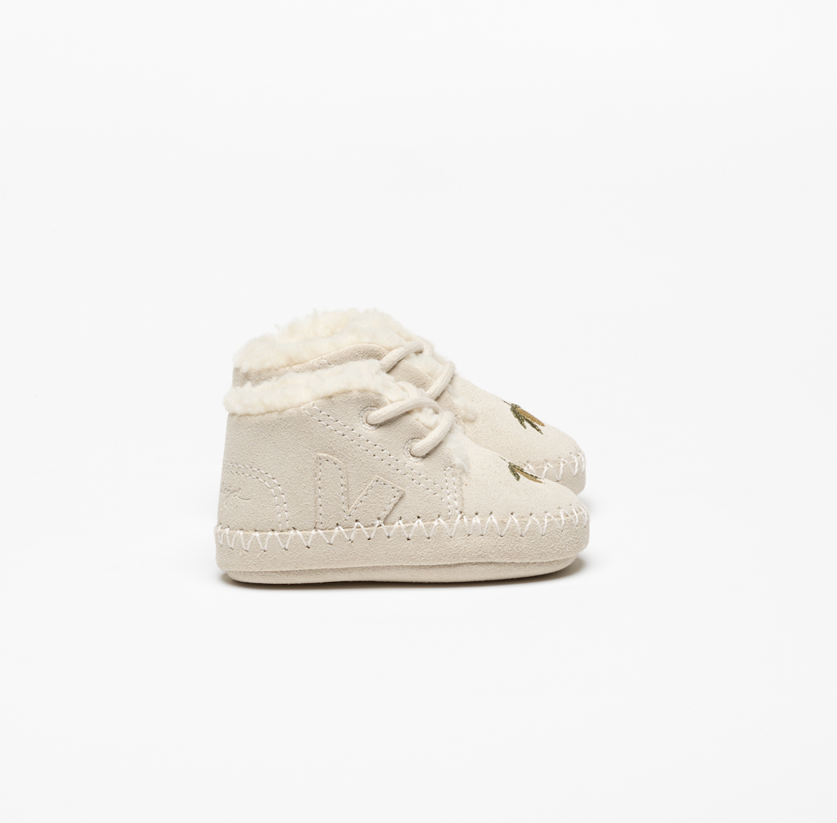 Baby Suede - Veja x Konges