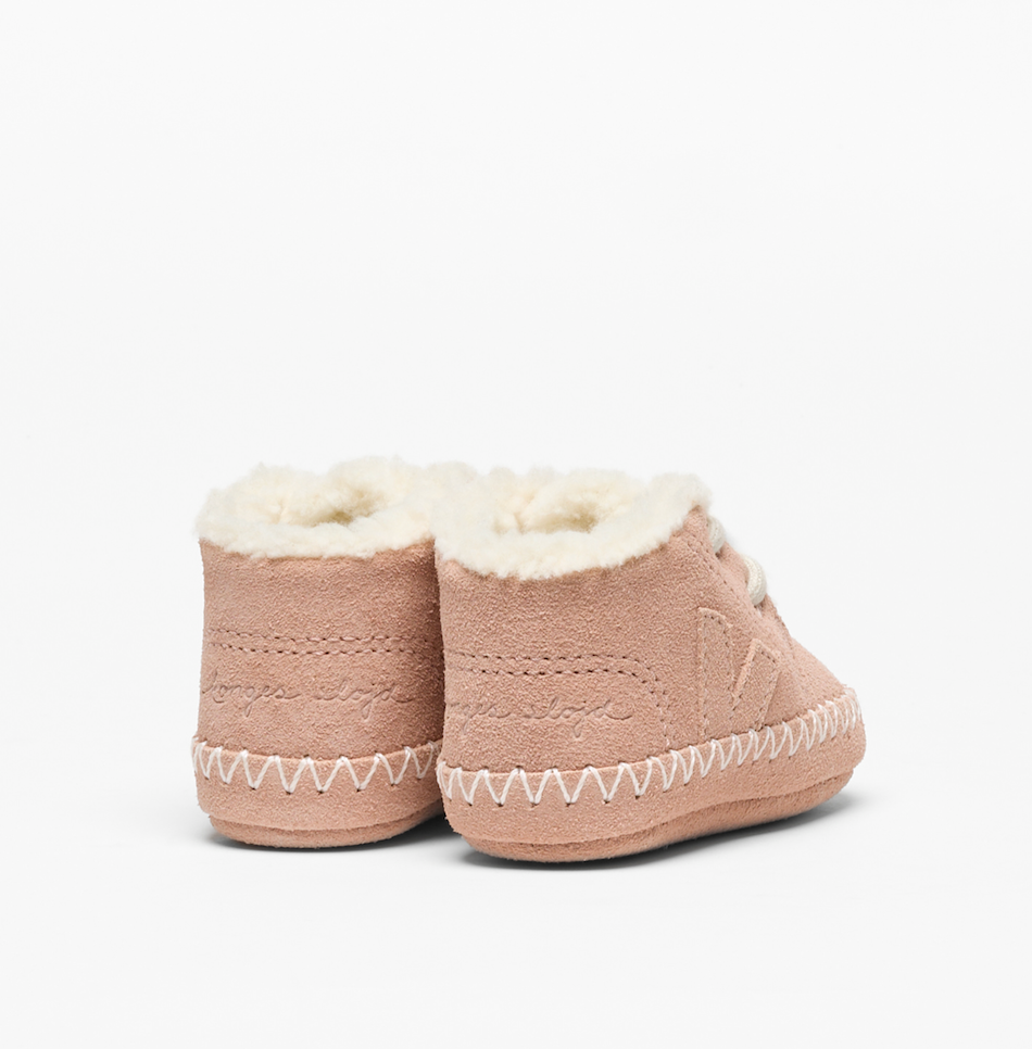 Baby Suede - Veja x Konges