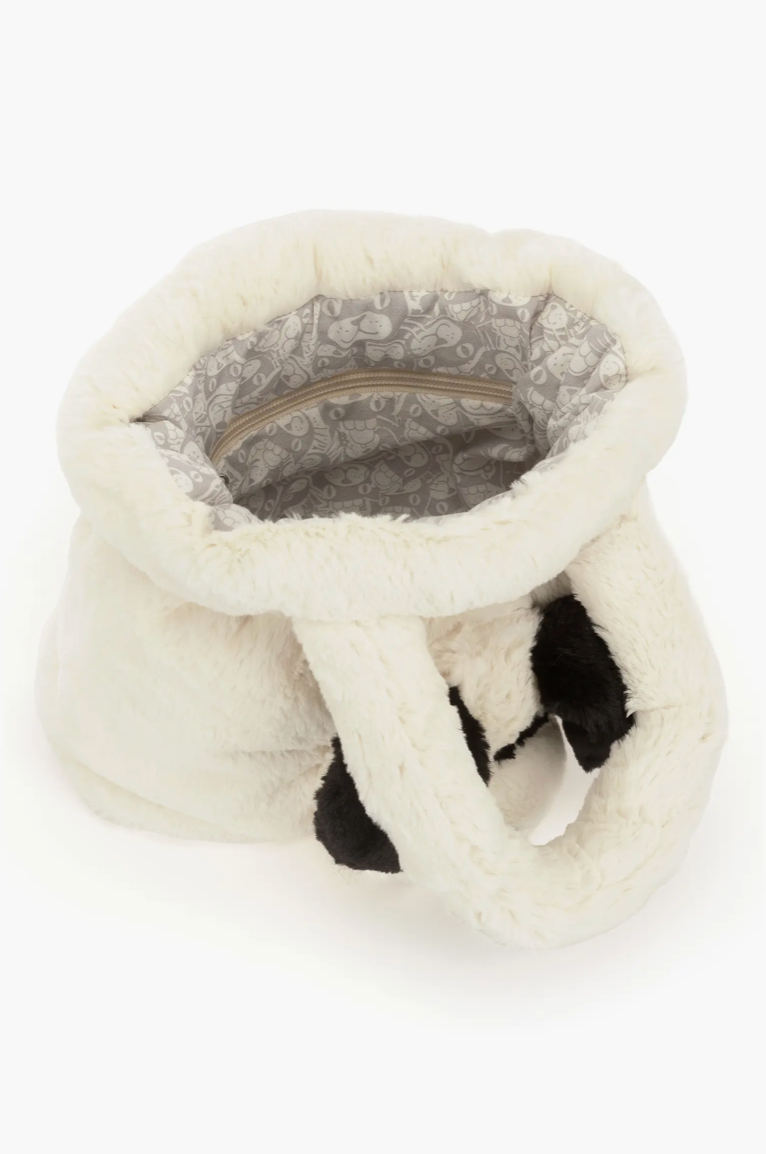 Rufferty Puppy Handbag - Jellycat