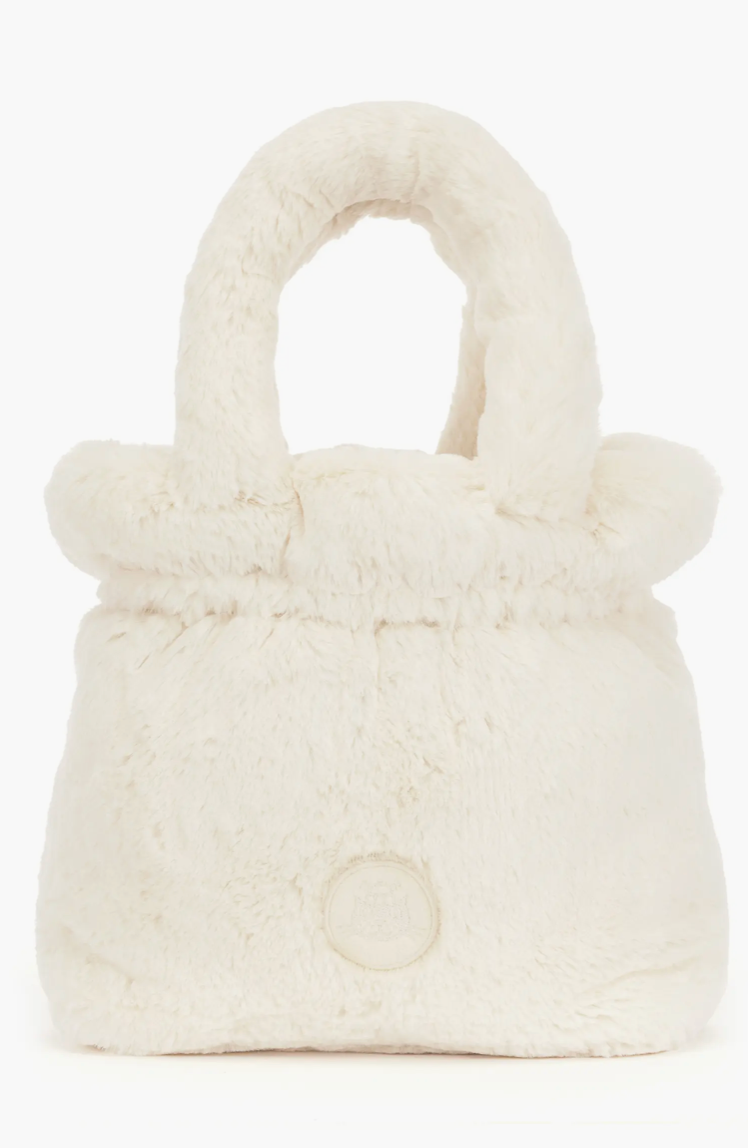 Rufferty Puppy Handbag - Jellycat