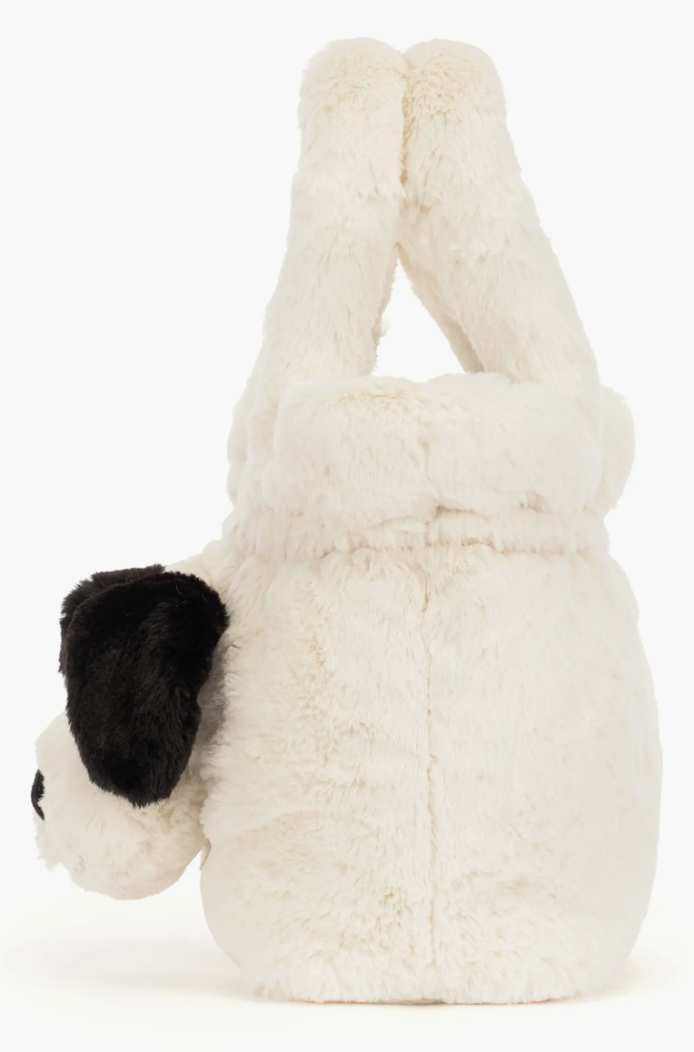 Rufferty Puppy Handbag - Jellycat