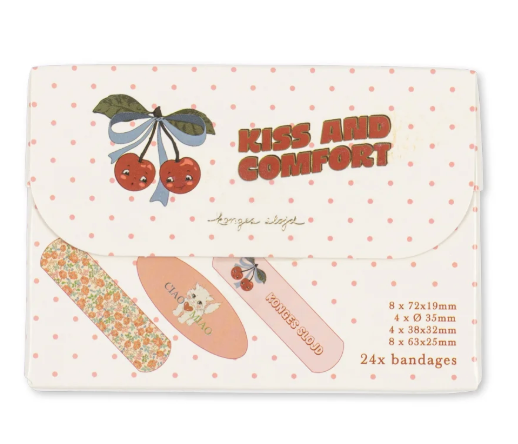Kiss & Comfort Bandages- Konges Slojd