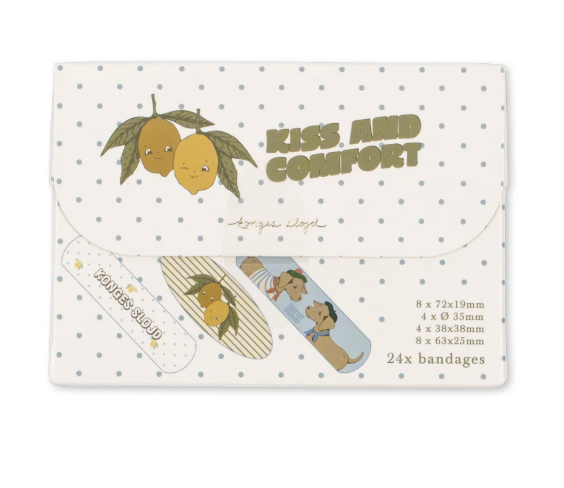 Kiss & Comfort Bandages- Konges Slojd