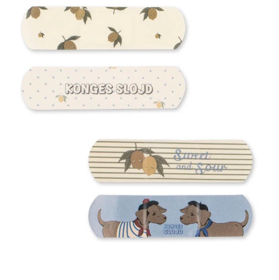 Kiss & Comfort Bandages- Konges Slojd