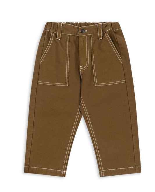 Rida Stitch Utility Pant-Konges Slojd FW26