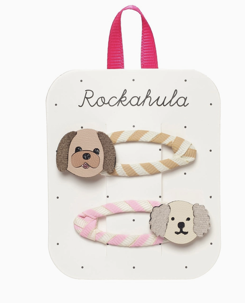 Pippy Puppy Clips - Rockahula Kids
