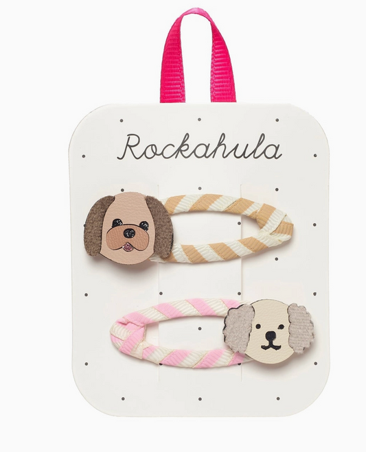 Pippy Puppy Clips - Rockahula Kids
