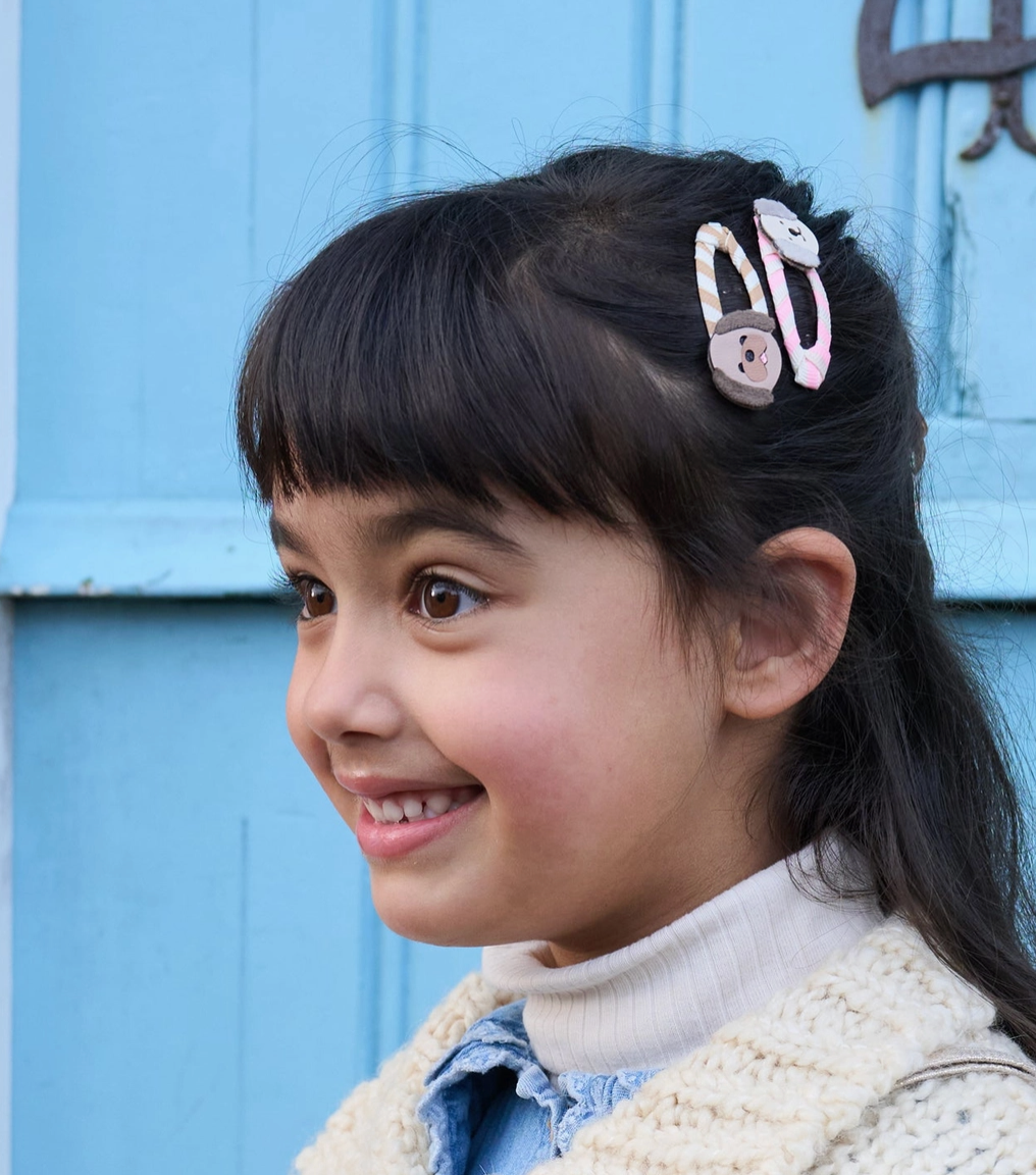 Pippy Puppy Clips - Rockahula Kids