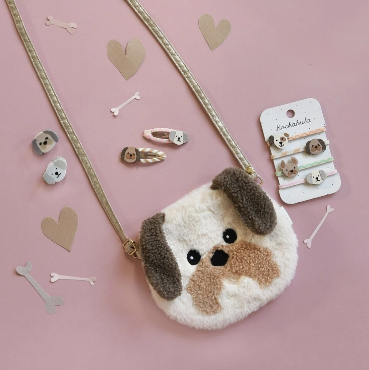 Pippy Puppy Clips - Rockahula Kids